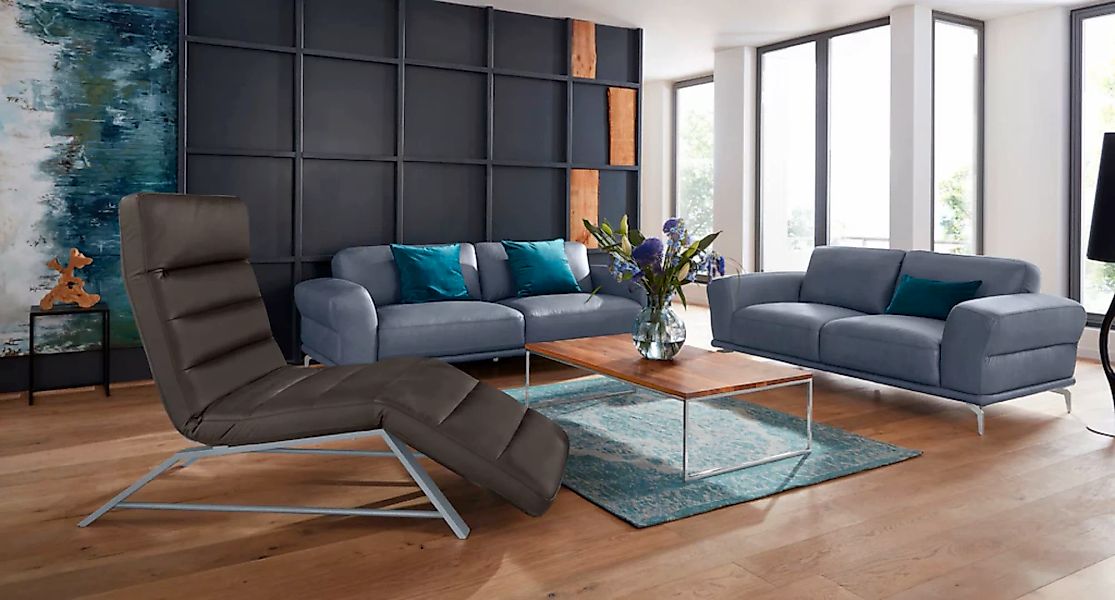 W.SCHILLIG Relaxliege »daily dreams«, Funktionsliege wahlweise mit Motor, G günstig online kaufen