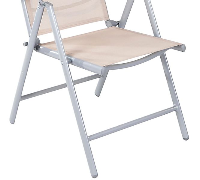 Mojawo Armlehnstuhl Garten Klappstuhl Gartenstuhl Hochlehner günstig online kaufen