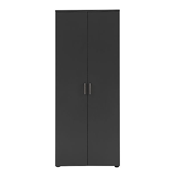 MÖBELPARTNER Aktenschrank Aktenschrank Hippo Large,  HxBxT 200x80x41cm, Ant günstig online kaufen