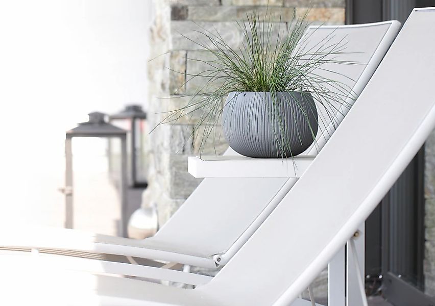 Prosperplast Blumentopf "Beton Bowl" Ø29cm x 19,5cm günstig online kaufen