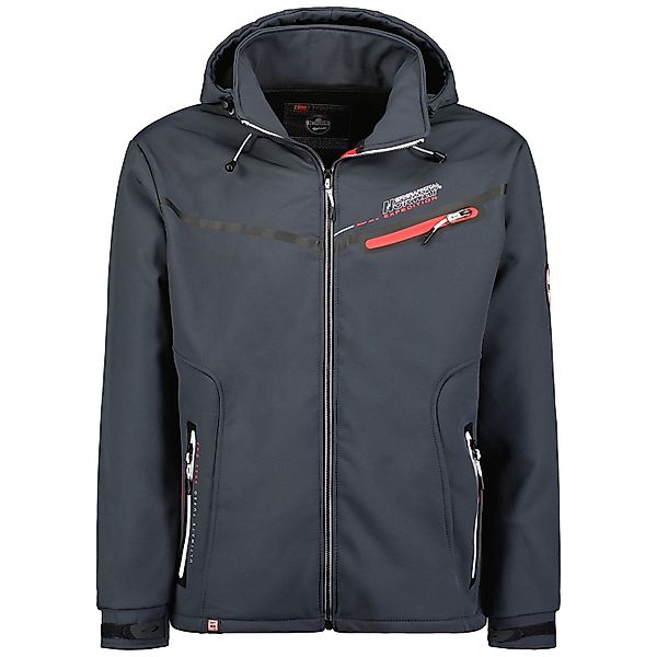 Geographical Norway Softshelljacke Herren Softshell Übergangsjacke günstig online kaufen
