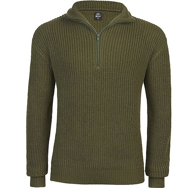 Brandit Strickpullover Bundeswehr Troyer günstig online kaufen