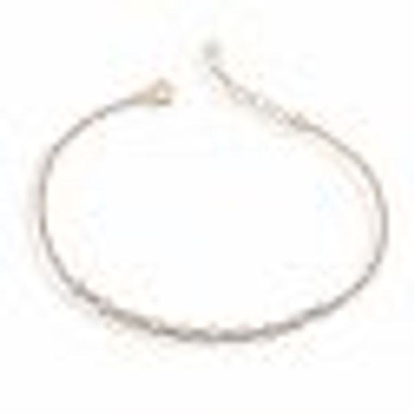 Armband 925/- Sterling Silber rosévergoldet Tennisarmband günstig online kaufen