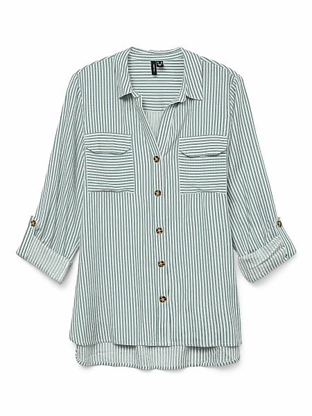 Vero Moda Hemdbluse VMBUMPY L/S SHIRT günstig online kaufen