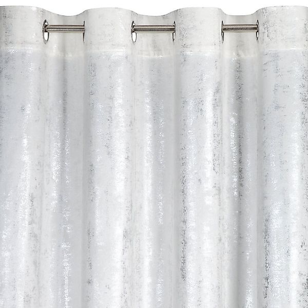 Eurofirany Vorhang Glamour Vorhänge zum Wohnzimmer Kräuselband Tunnelzug (1 günstig online kaufen