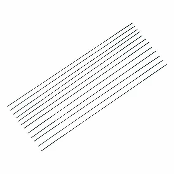 LUX-TOOLS Laubsägeblätter Holz Größe 1 günstig online kaufen