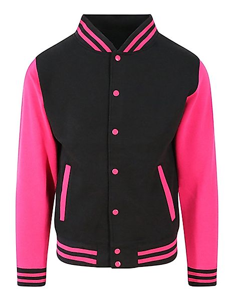 Just Hoods Outdoorjacke Varsity Jacket günstig online kaufen