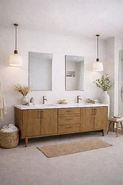 Your-Homestyle Wandspiegel Rahmenloser Facettenspiegel / Wandspiegel mit Fa günstig online kaufen