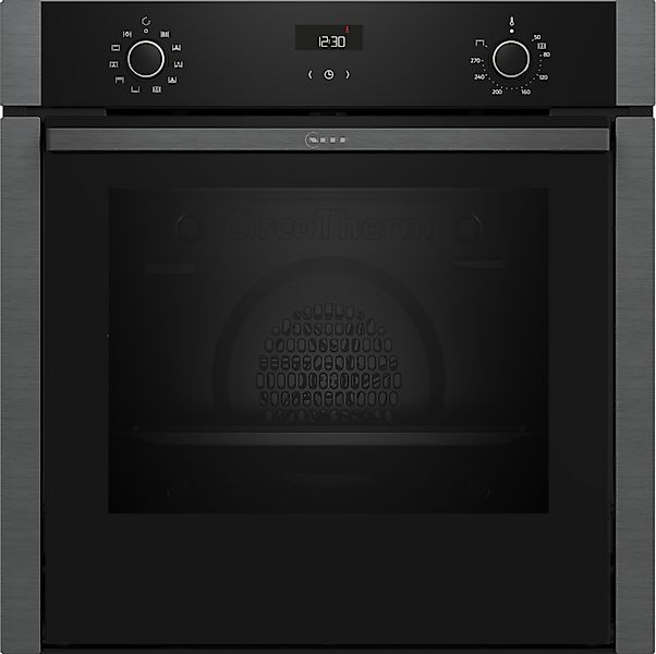 NEFF Einbaubackofen N 50 "B3ACE2AG3" mit Teleskopauszug nachrüstbar mit Eas günstig online kaufen