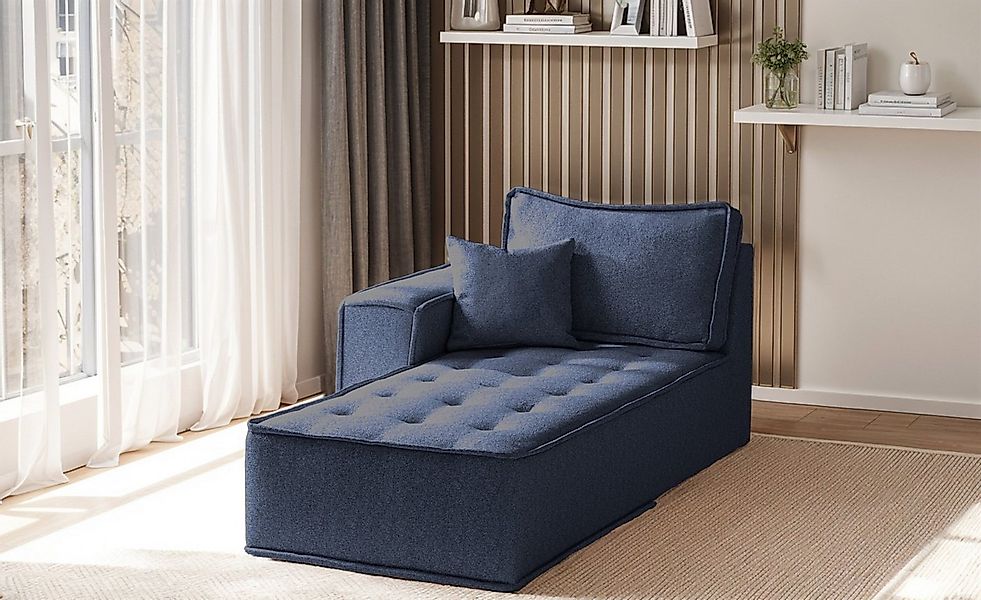Fun Möbel Sofa Modulares Sofa SANDE Individuell konfigurieren, Einzelne Mod günstig online kaufen