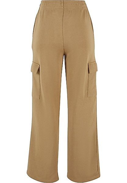 URBAN CLASSICS Jogginghose Urban Classics Damen Ladies Baggy Light Terry Sw günstig online kaufen