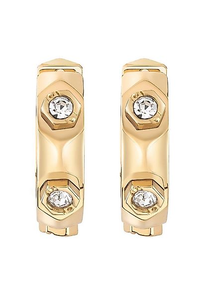 PHILIPP PLEIN Ohrhänger-Set THE PLEIN CUFF (hoop earrings, 1-tlg) günstig online kaufen