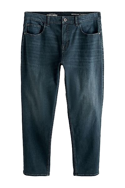 Next Tapered-fit-Jeans Regular Fit Classic Jeans günstig online kaufen