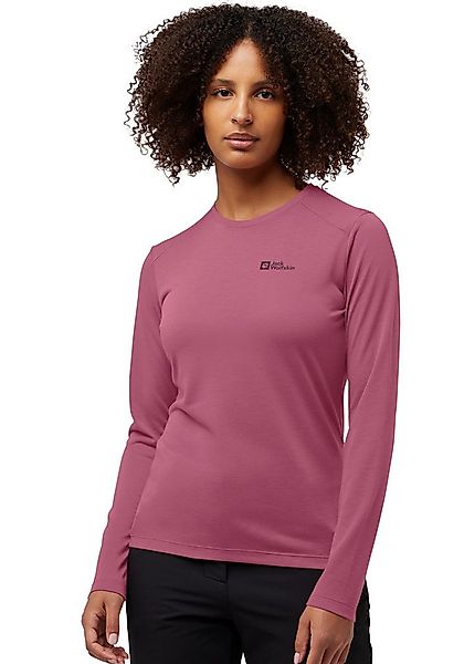 Jack Wolfskin Langarmshirt VONNAN LS T W günstig online kaufen