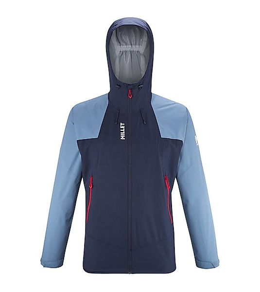Millet Softshelljacke Hardshell-Wanderjacke Fitz Roy (wasserdicht, atmungsa günstig online kaufen