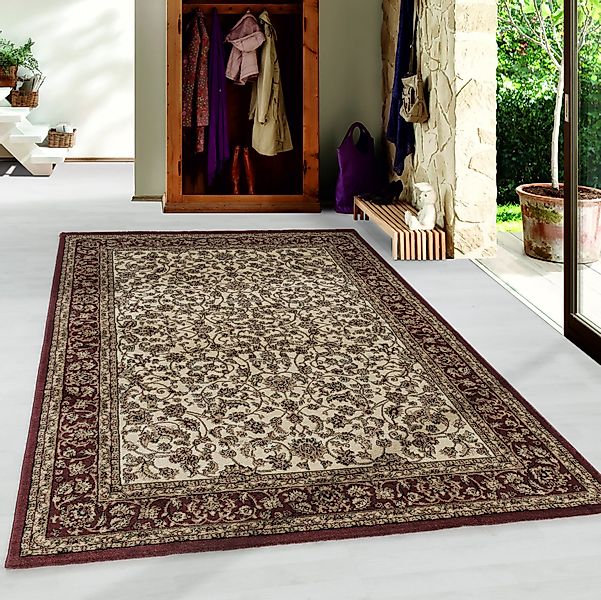 Ayyildiz Teppiche Teppich »KASHMIR 2604«, rechteckig, 10 mm Höhe, Orient Op günstig online kaufen