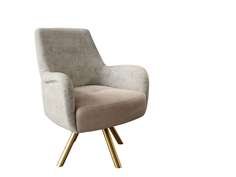Fun Möbel Drehsessel Sessel VALERIE in günstig online kaufen