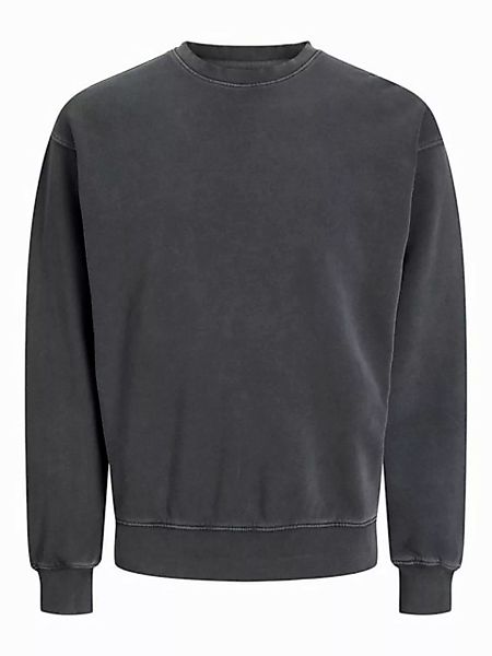 Jack & Jones Sweatshirt JJECHARGE FADED SWEAT CREW NECK NOO günstig online kaufen