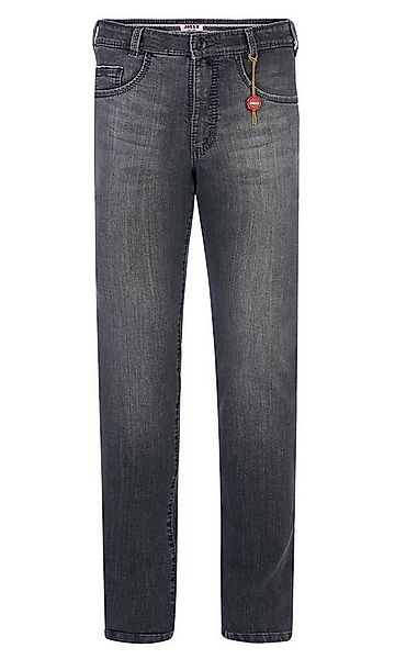 Joker 5-Pocket-Jeans Nuevo 1082500 Japan Black Denim günstig online kaufen