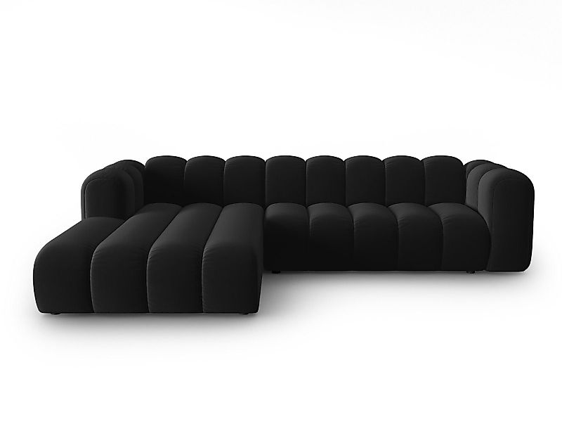 Micadoni Ecksofa Lupine, modular 4-Sitzer günstig online kaufen