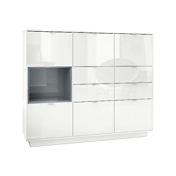 Vladon Highboard Metro V2 (Highboard, mit günstig online kaufen