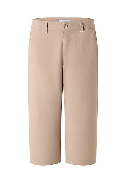 ANGELS Caprihose - Caprihose - Capri Modern - Slim Fit - Light Beige günstig online kaufen