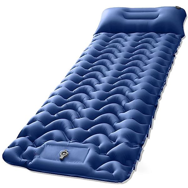 DOPWii Isomatte 9cm Isomatte Selbstaufblasend,Schlafmatte,campingMatte,197* günstig online kaufen