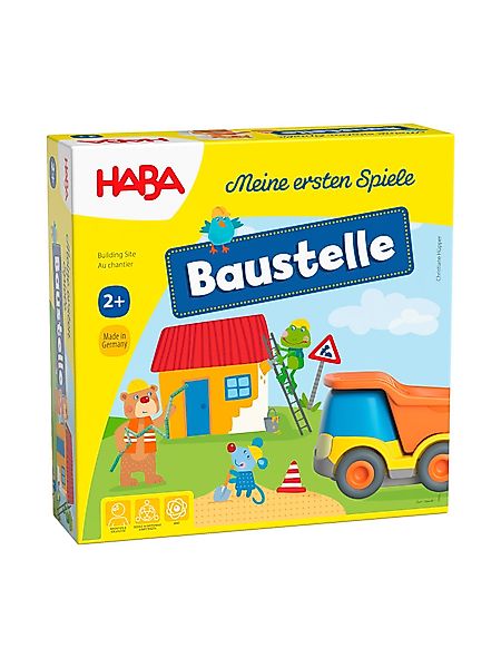 Haba Lernspielzeug verschiedene pädagogische Spiele, Legespiele günstig online kaufen