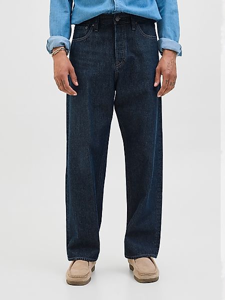 Jack & Jones Relax-fit-Jeans "JJIALEX mit cleanem Look und Taschenvielfalt" günstig online kaufen