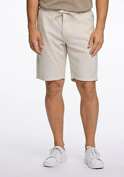 LINDBERGH Shorts "Leinenshorts Relaxed Fit" günstig online kaufen