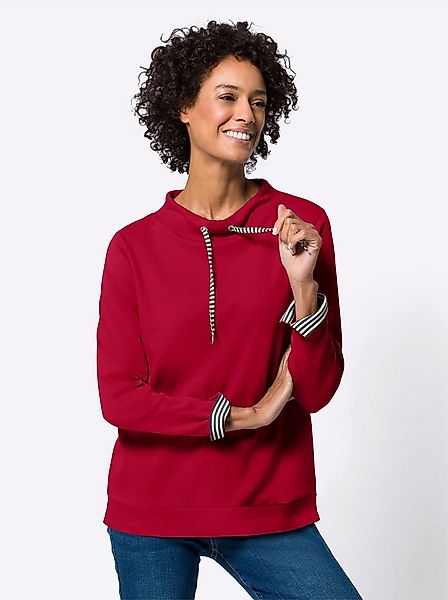 Sieh an! Sweater Sweatshirt . günstig online kaufen