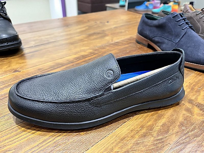 Clarks Flexway Step Slipper günstig online kaufen