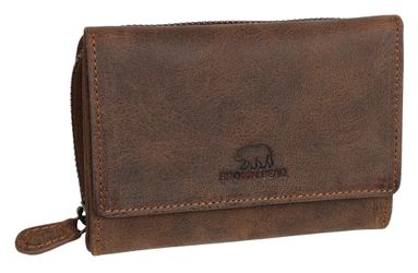 Brown Bear Geldbörse Brown Bear Damengeldbörse günstig online kaufen