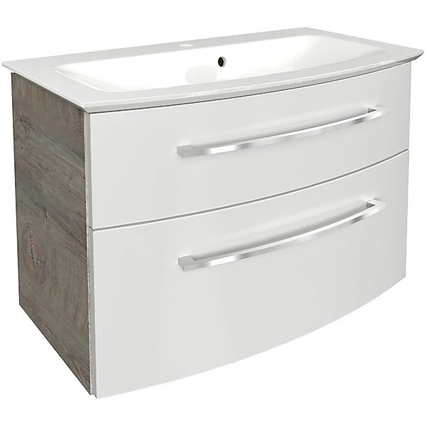 FACKELMANN Badmöbel-Set B.STYLE Badmöbel Set 2 günstig online kaufen