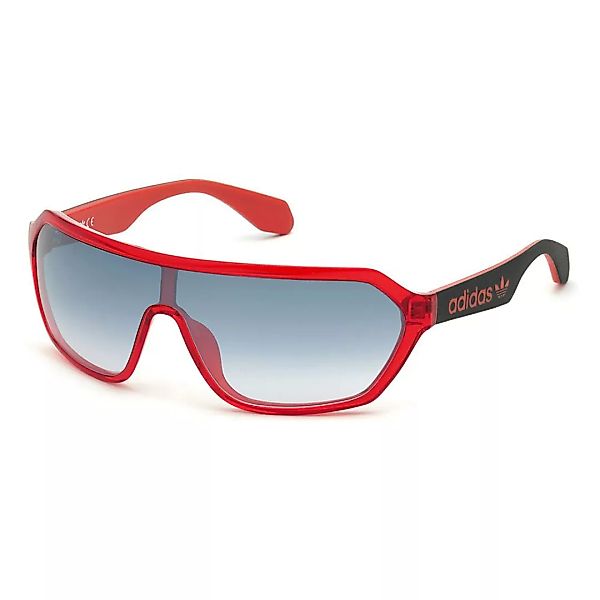 Adidas Originals Or0022 Sonnenbrille One Size Shiny Red günstig online kaufen