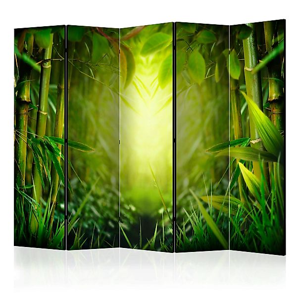 5-teiliges Paravent - Forest Fairy Ii [room Dividers] günstig online kaufen
