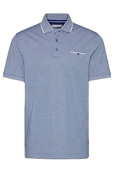 bugatti Poloshirt 8151-75091 Ultraleicht bügelfrei günstig online kaufen