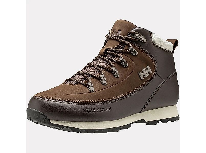 Helly Hansen THE FORESTER PREMIUM Schnürboots wasserdichtes Leder, Winterst günstig online kaufen