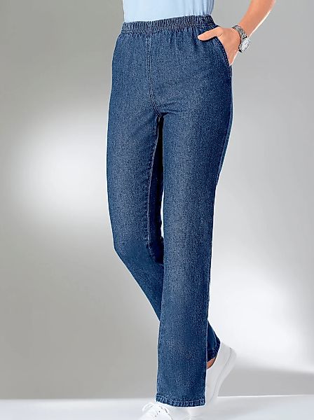 Classic Basics Schlupfjeans 1 Stk. günstig online kaufen