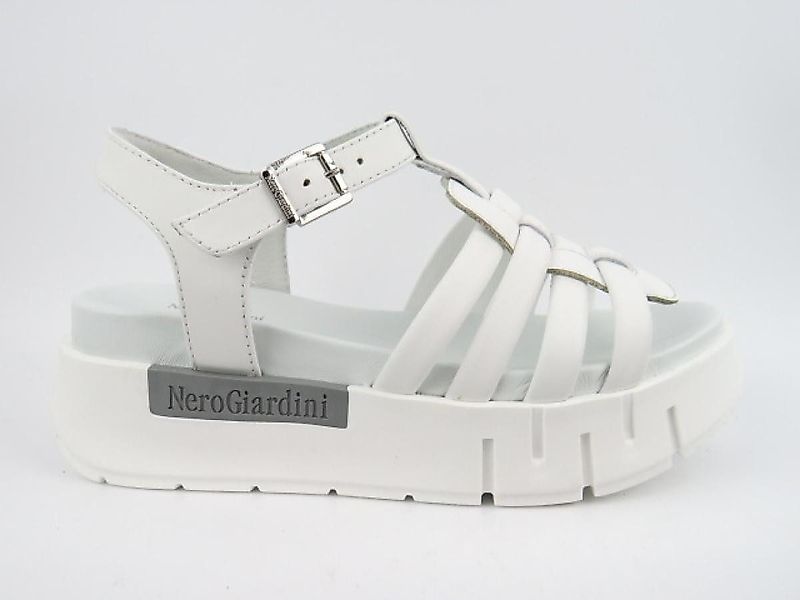 Nero Giardini Porto bianco Sandale günstig online kaufen