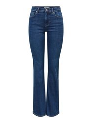 ONLY Bootcut-Jeans ONLBLUSH MW B-POC FLARED günstig online kaufen