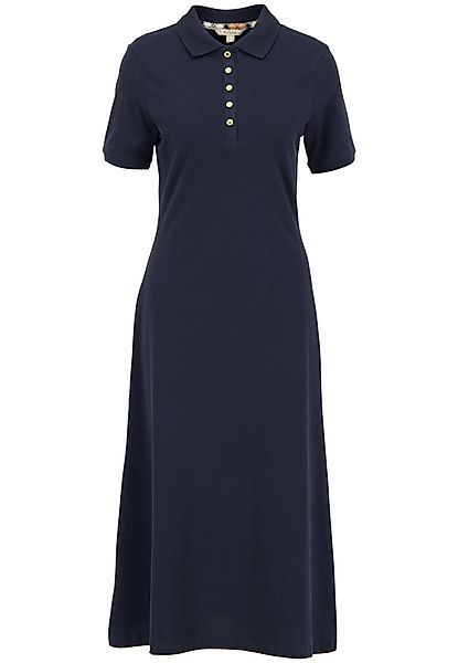 Barbour Polokleid Damen Polokleid CELESTE (1-tlg) günstig online kaufen
