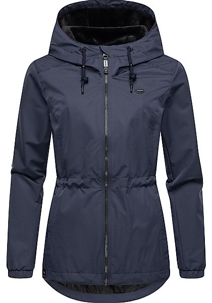 Ragwear Outdoorjacke Dankka Tech Stylische Damen günstig online kaufen