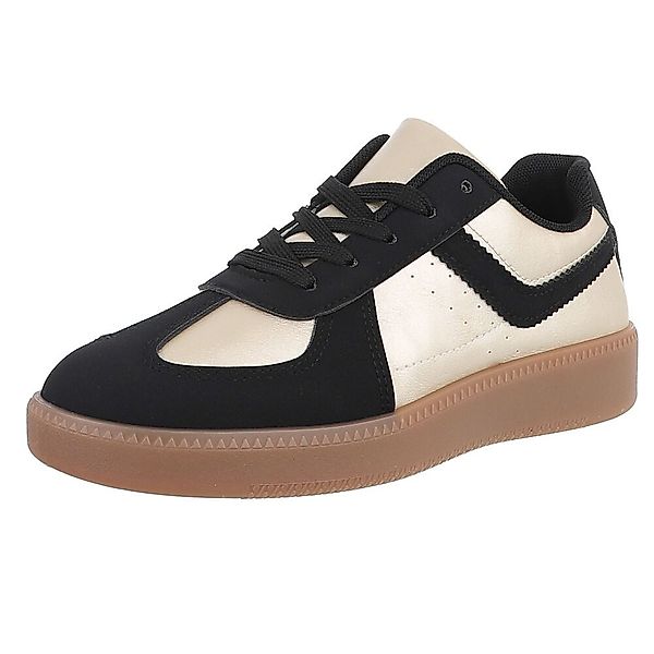 Ital-Design Damen Low-Top Freizeit Sneaker (88577436) günstig online kaufen