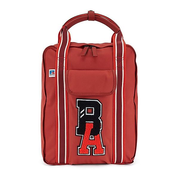Boss Backpack Squared Rucksack 2 Paar One Size Medium Red günstig online kaufen