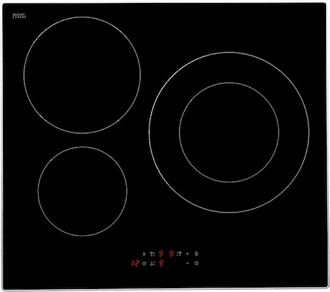 Hanseatic Induktions-Kochfeld von SCHOTT CERAN® »HHI63BAF-CZ« günstig online kaufen