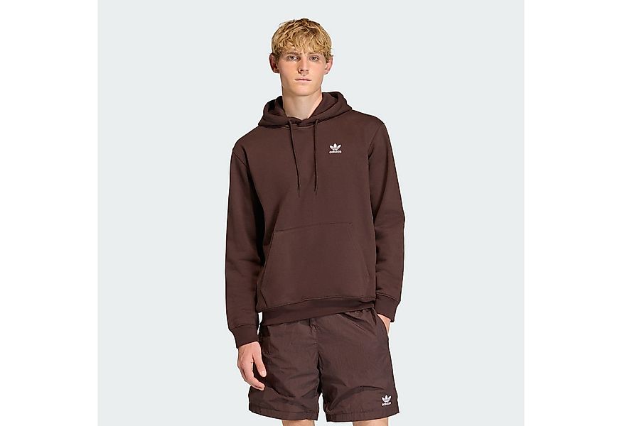 adidas Originals Hoodie TREFOIL ESSENTIALS HOODIE, LOCKER GESCHNITTEN (1-tl günstig online kaufen