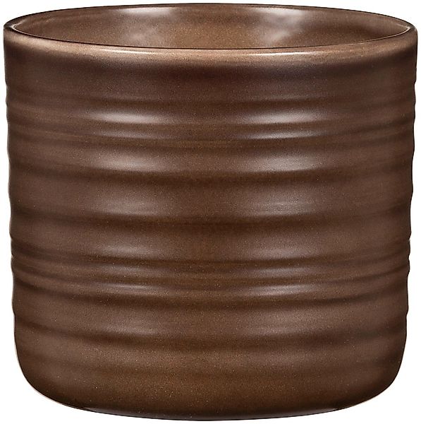 Scheurich Blumentopf "SOFT WOOL 28/850", ØxH: 28,5x26 cm günstig online kaufen