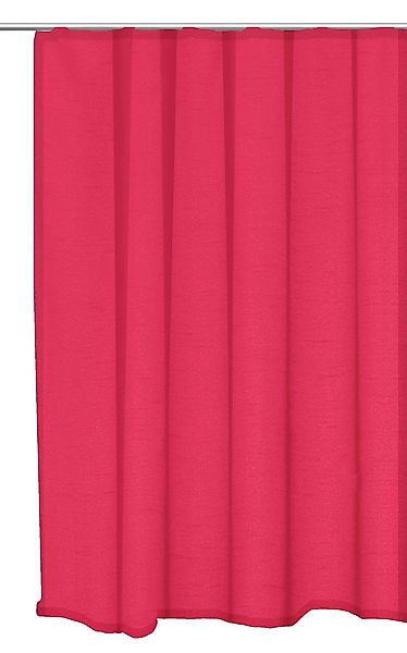 Haus und Deko Gardine Vorhang Kräuselband günstig online kaufen