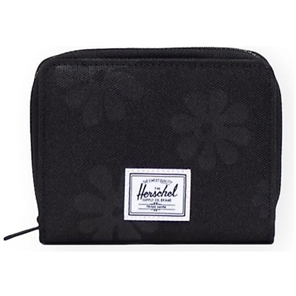 Herschel  Geldbeutel Tyler Eco Wallet - Black Floral Sun günstig online kaufen